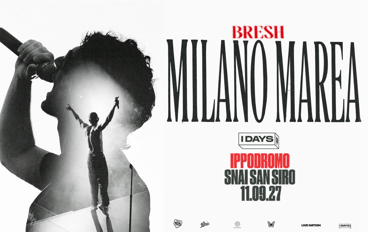 Bresh - Milano Marea