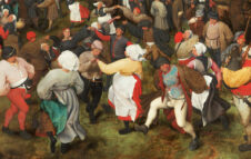A Milano la grande mostra sui Brueghel tra paesaggi innevati, battaglie e vita contadina
