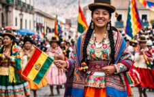Balli folcloristici, costumi sgargianti e cibo tipico: all'Idroscalo si celebra la Bolivia