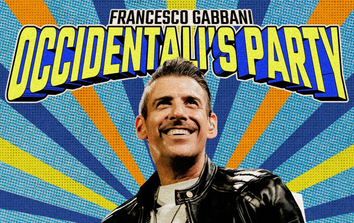 Francesco Gabbani - Occidentali's Party