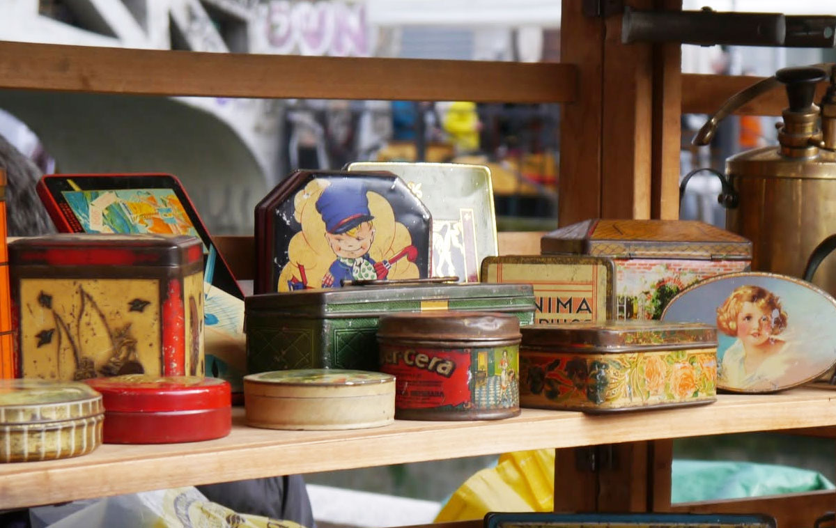 Mercatone dell’Antiquariato