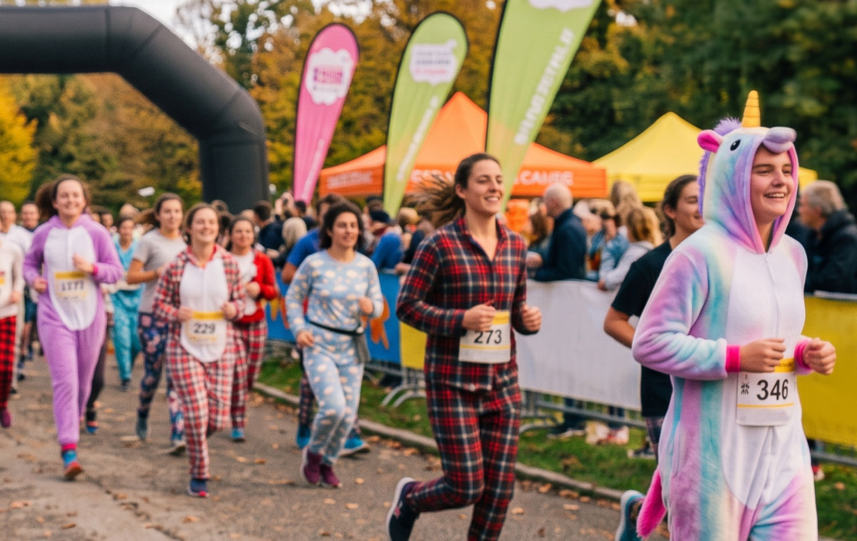 Pigiama Run 2026