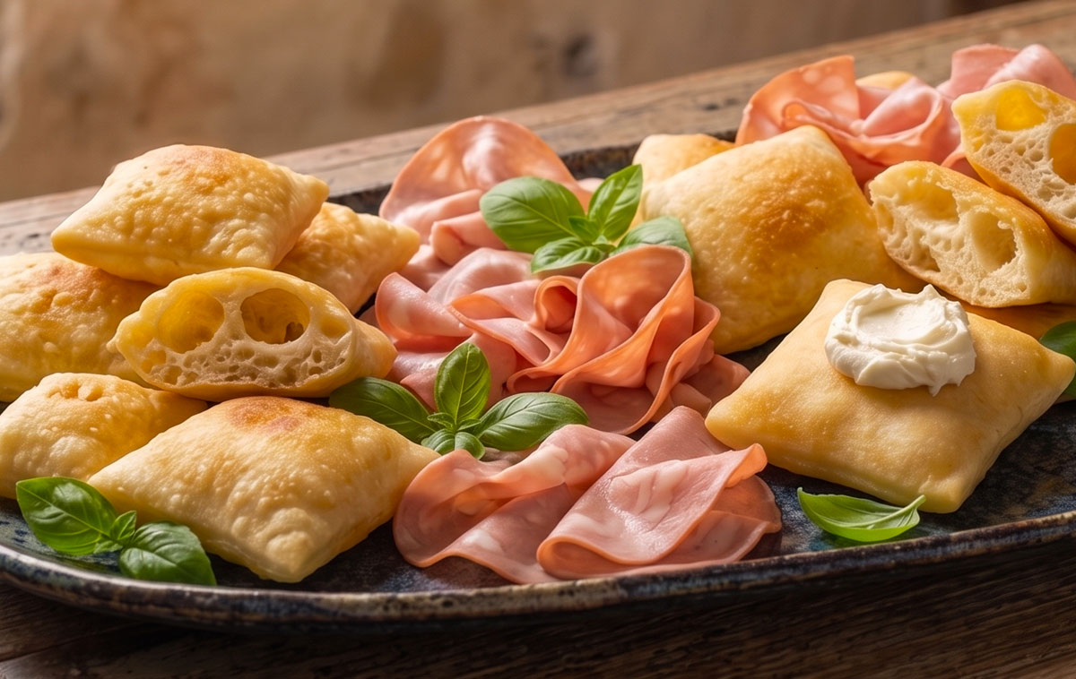 Gnocco fritto