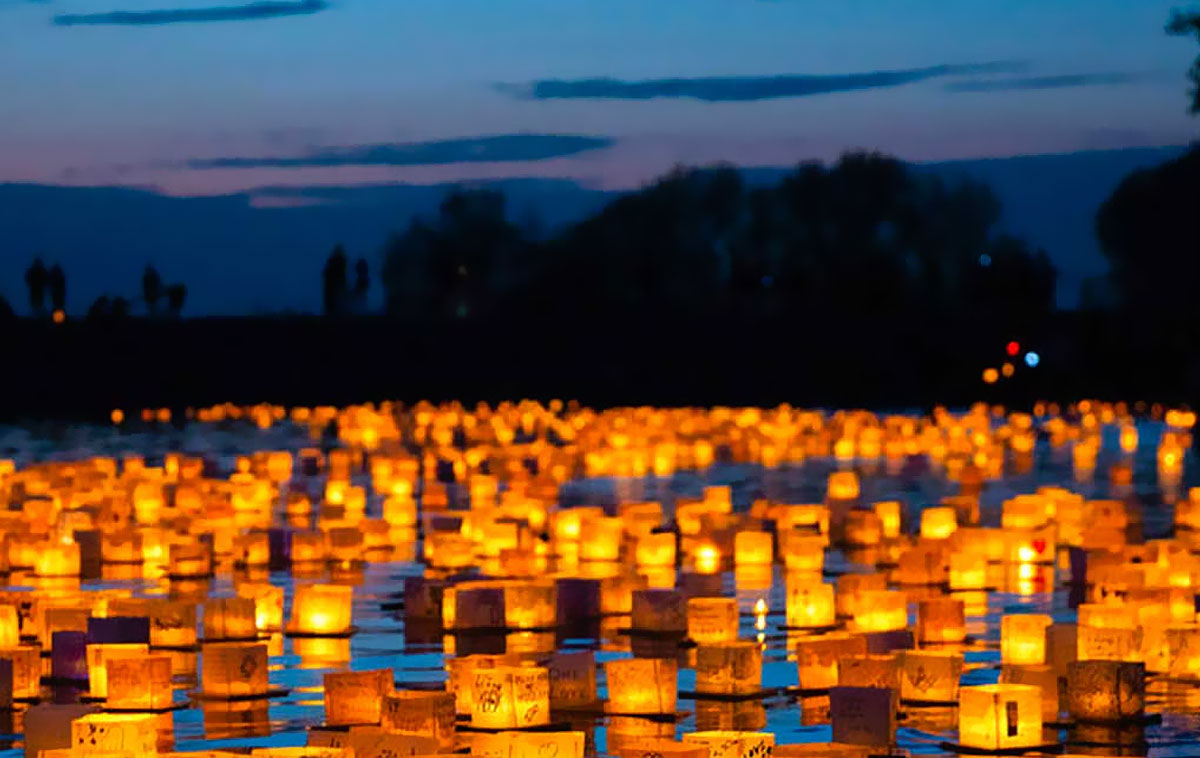 Water Lantern Festival