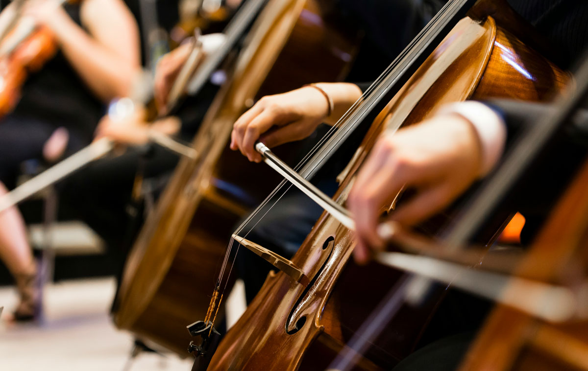 Orchestra di musica classica