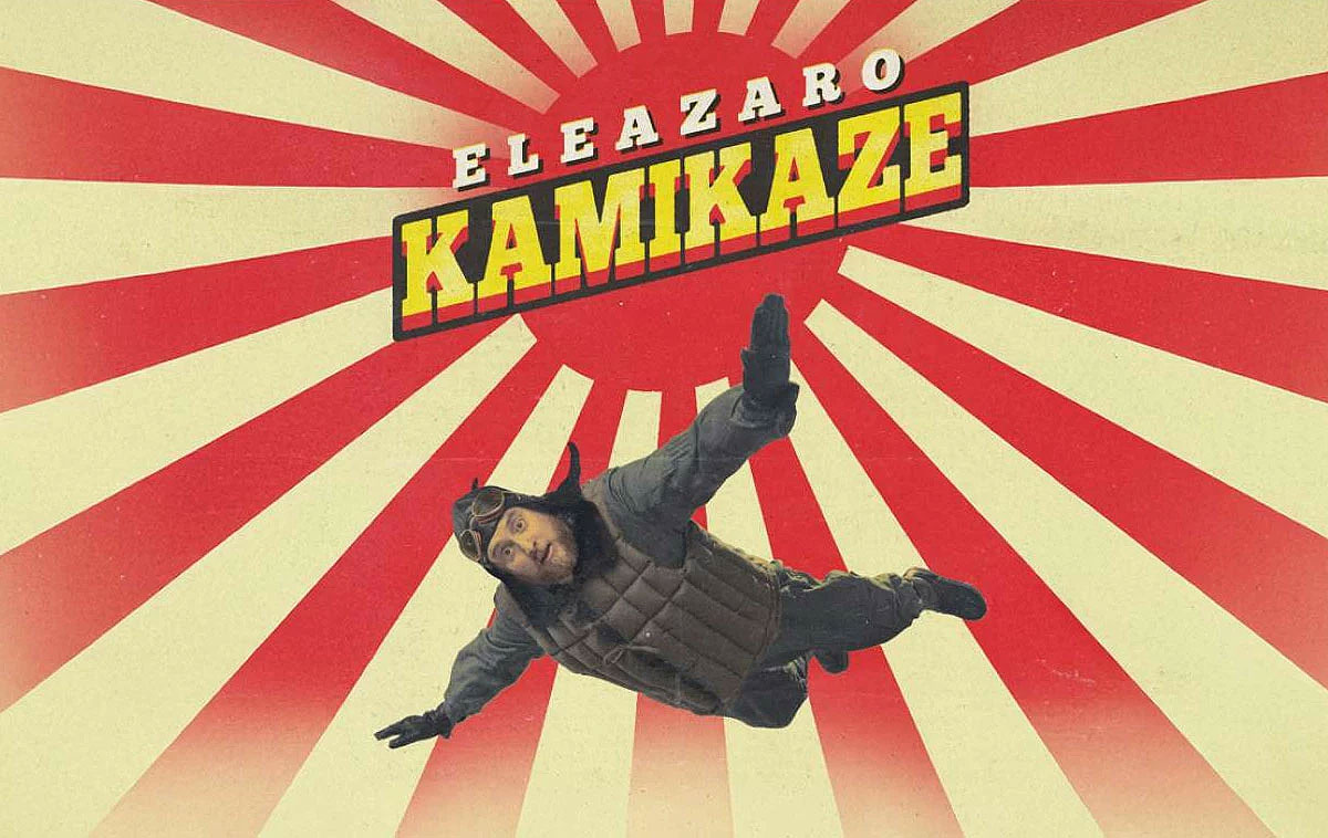Eleazaro Rossi - Kamikaze