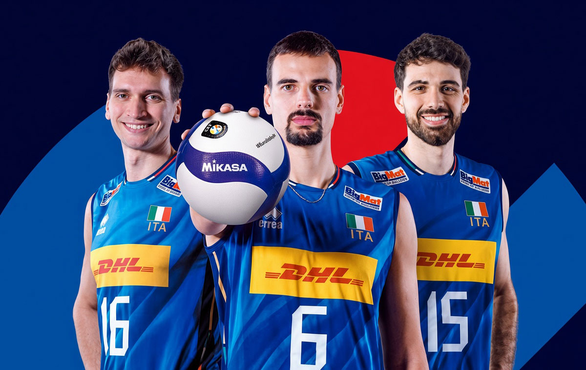 Eurovolley 2026