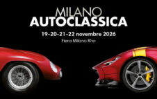 Torna Milano AutoClassica: quattro giorni tra auto d’epoca, youngtimer e pezzi unici