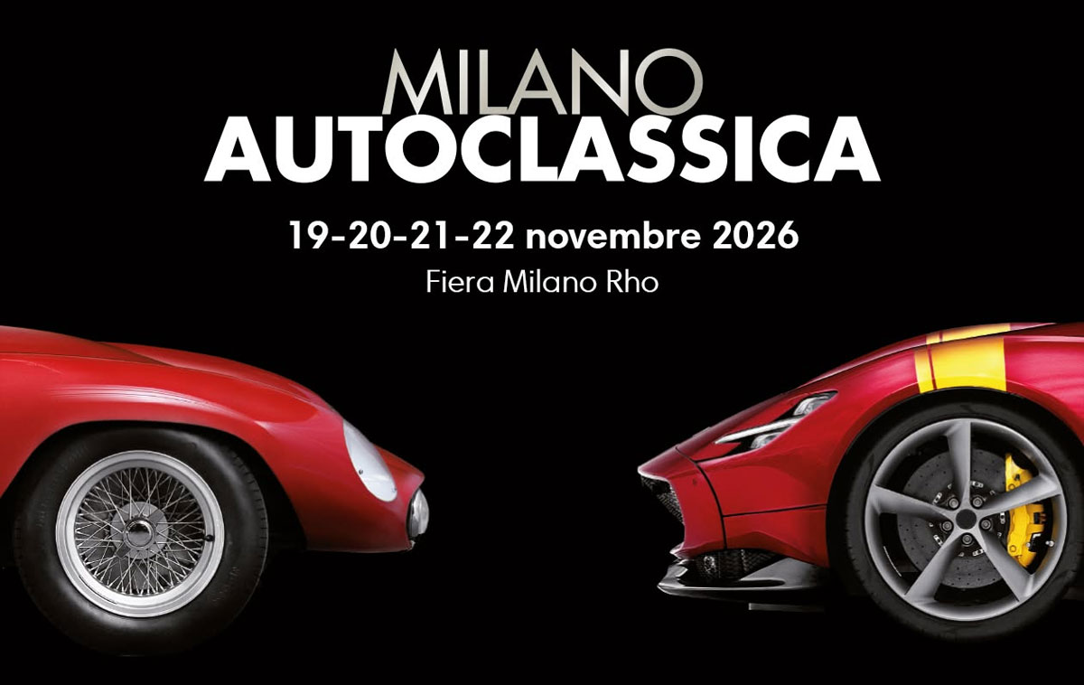Milano AutoClassica 2026
