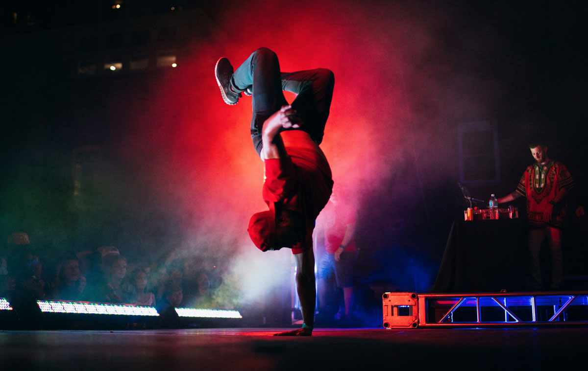 Milano Urban Dance Festival