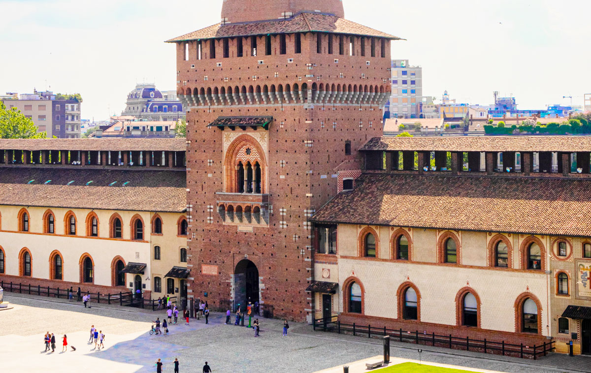 Castello Sforzesco