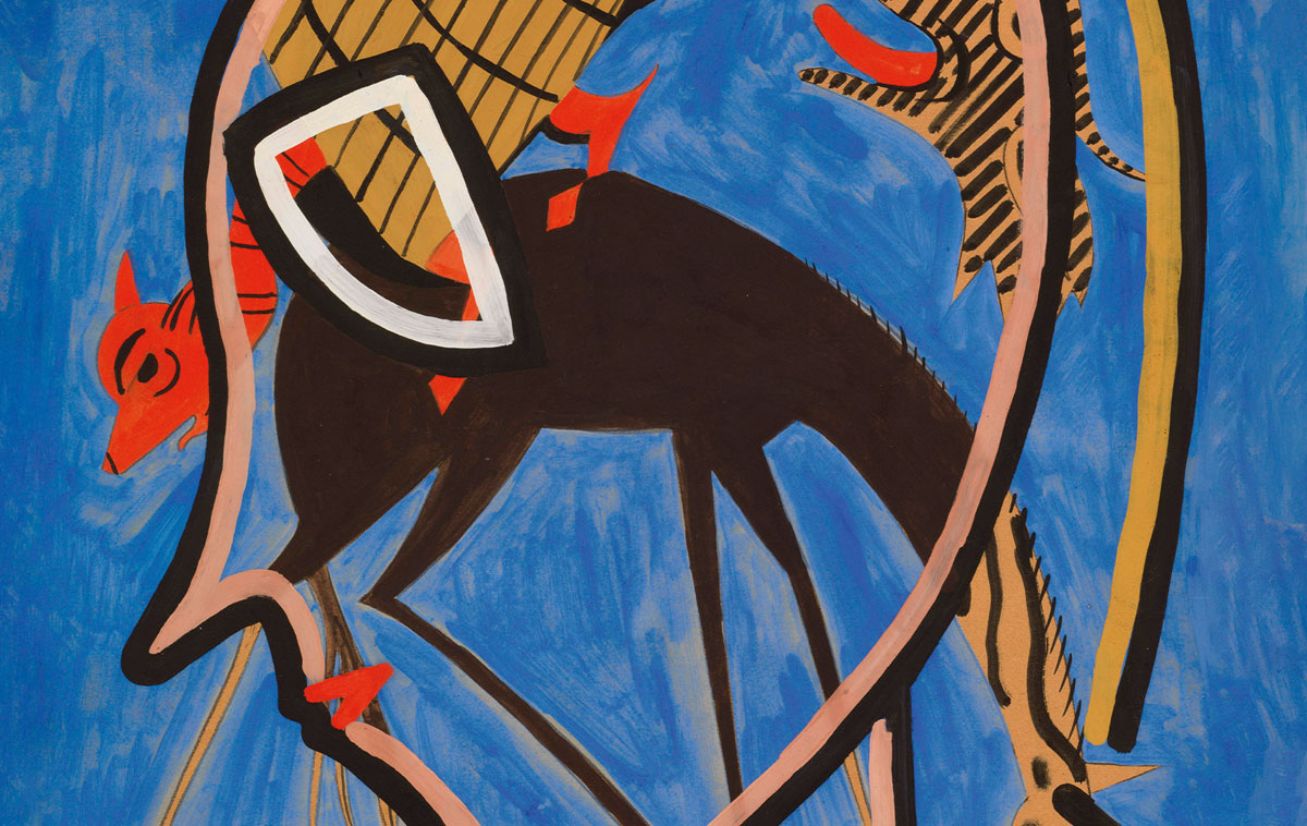 Picabia - Aprire le porte della notte