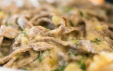 La Sagra Valtellinese torna per tre weekend in Brianza tra pizzoccheri, sciatt e polenta