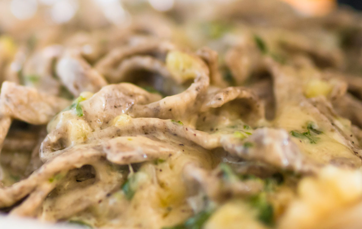 Pizzoccheri
