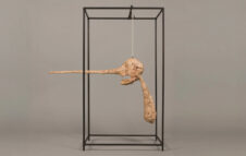 Alberto Giacometti in mostra a Milano dalle prime incisioni alle inconfondibili sculture sottili