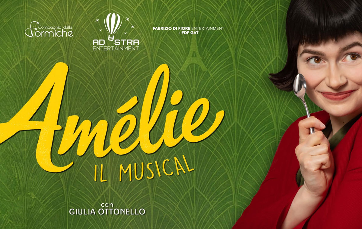 Amélie - Il Musical