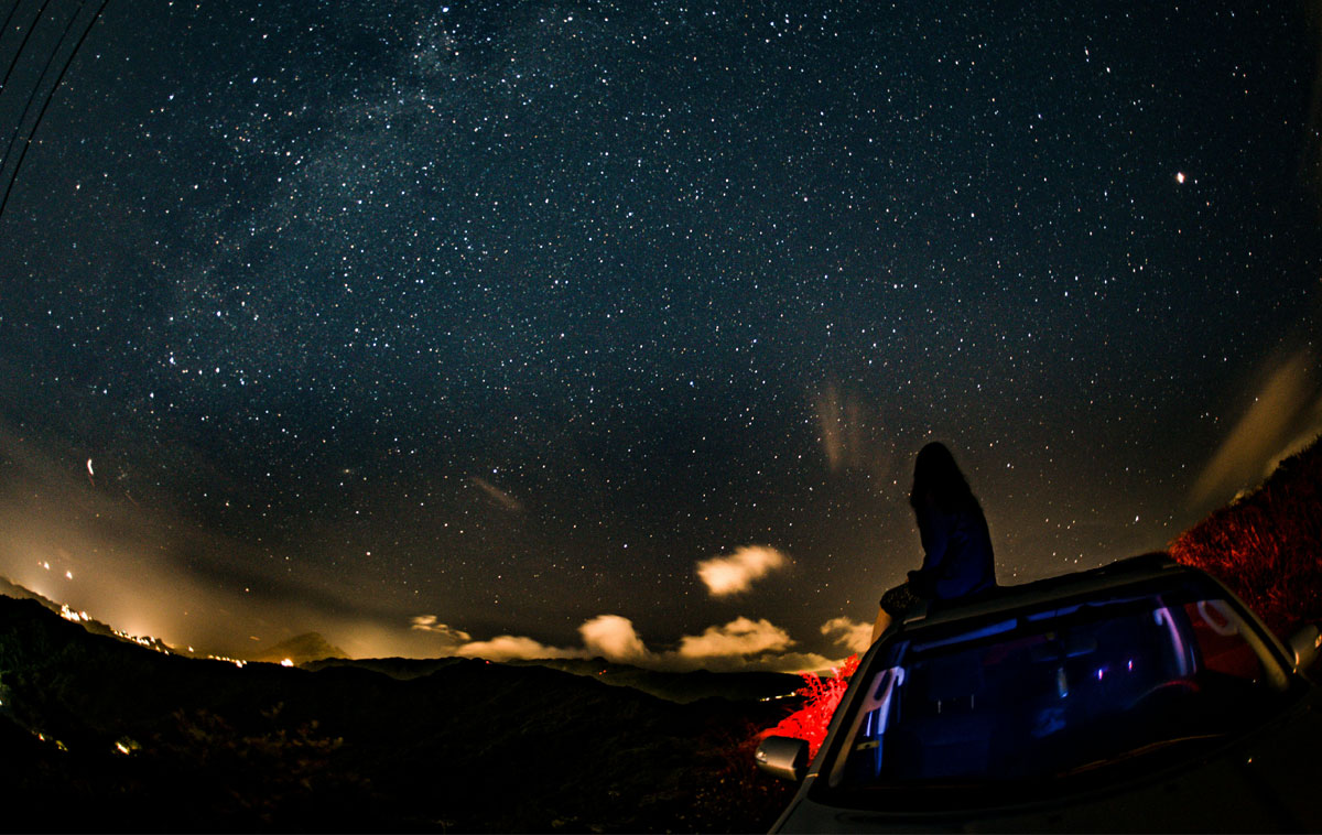 Cielo stellato