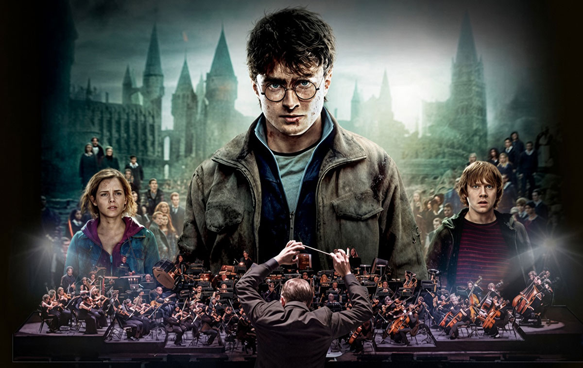 Harry Potter e i Doni della Morte™ - Parte 2 - In Concerto