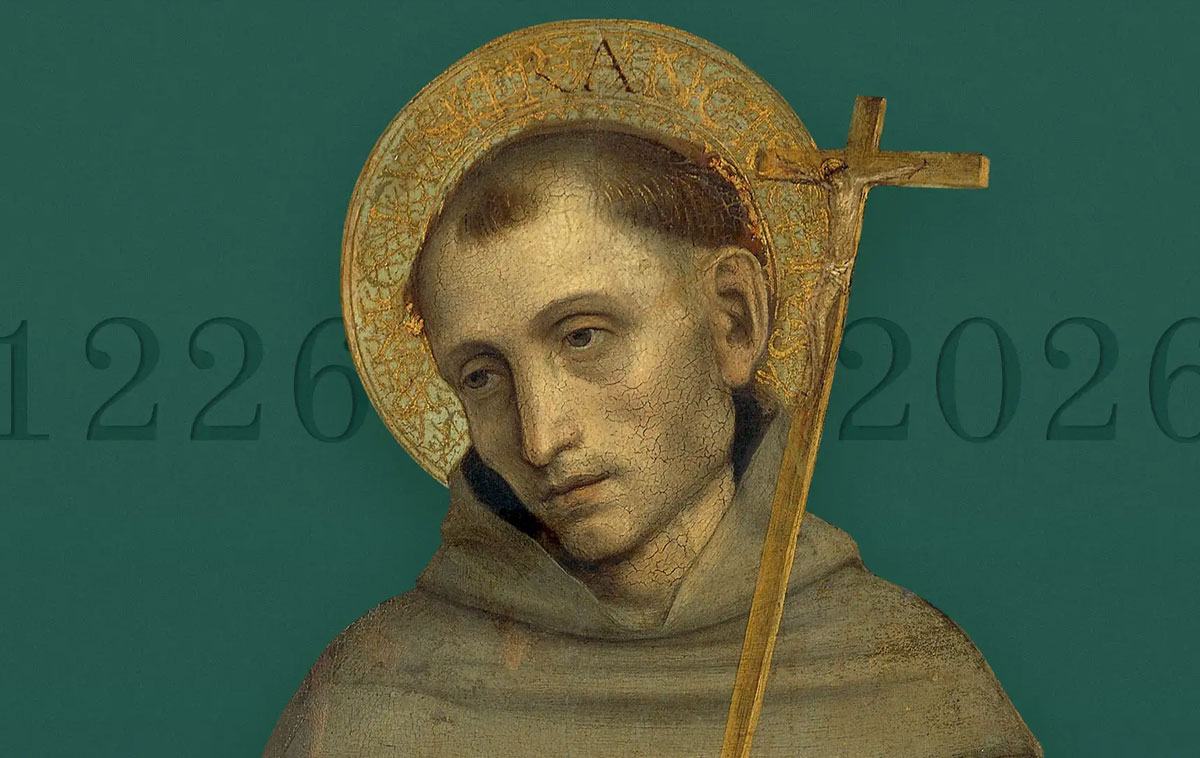 Il “segno” di San Francesco