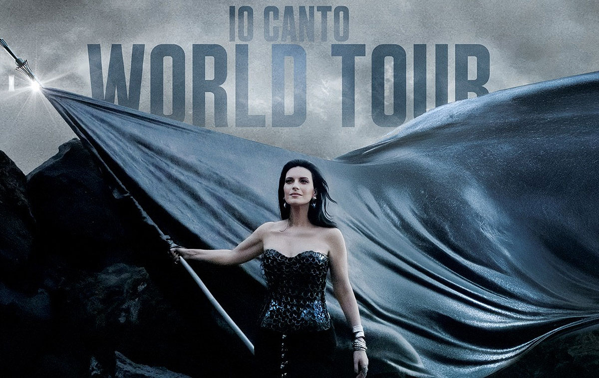 Laura Pausini - Io Canto World Tour