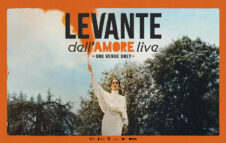 Levante torna a Milano con un doppio appuntamento sul palco della Santeria Toscana 31