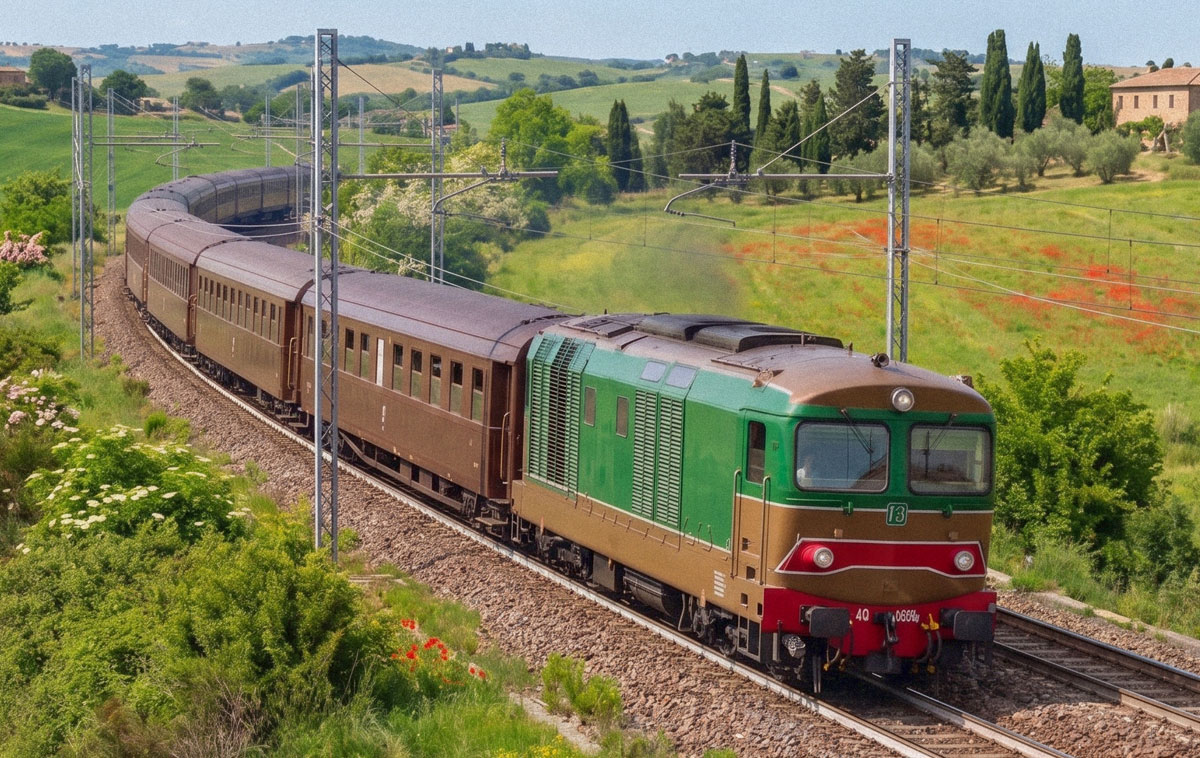 Treno storico