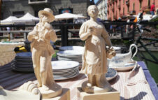 Torna a Milano il Mercatone dell’Antiquariato con oltre trecento banchi di vintage e modernariato