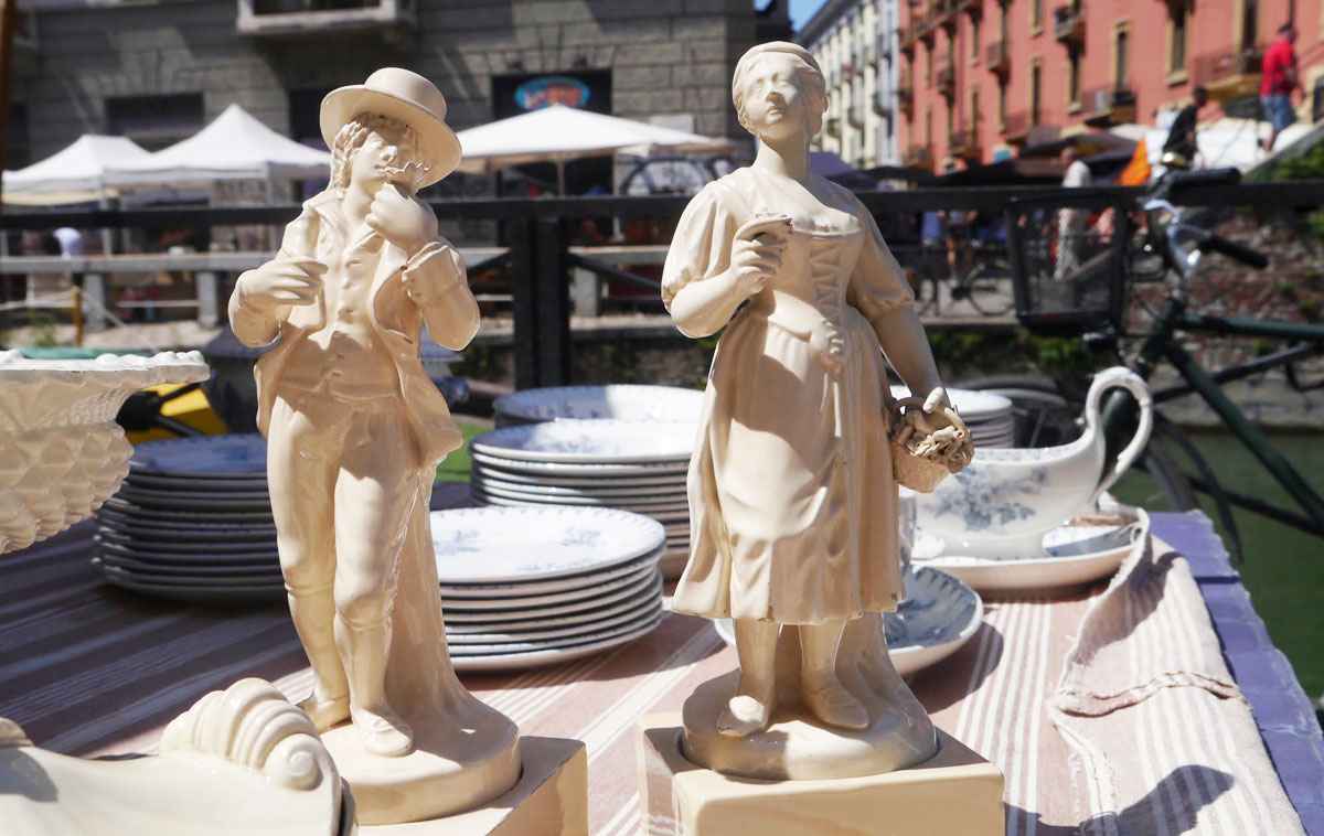 Mercatone dell’Antiquariato