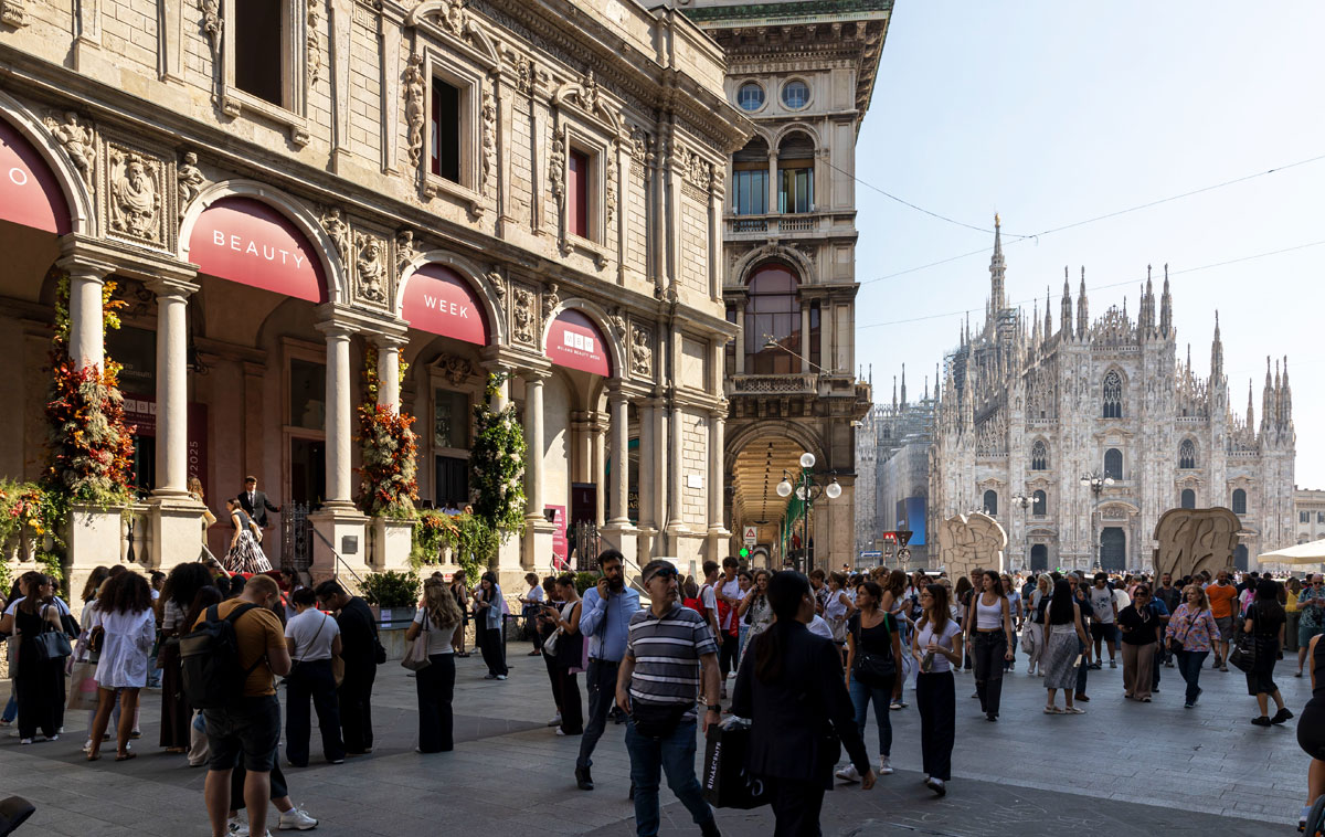 Milano Beauty Week