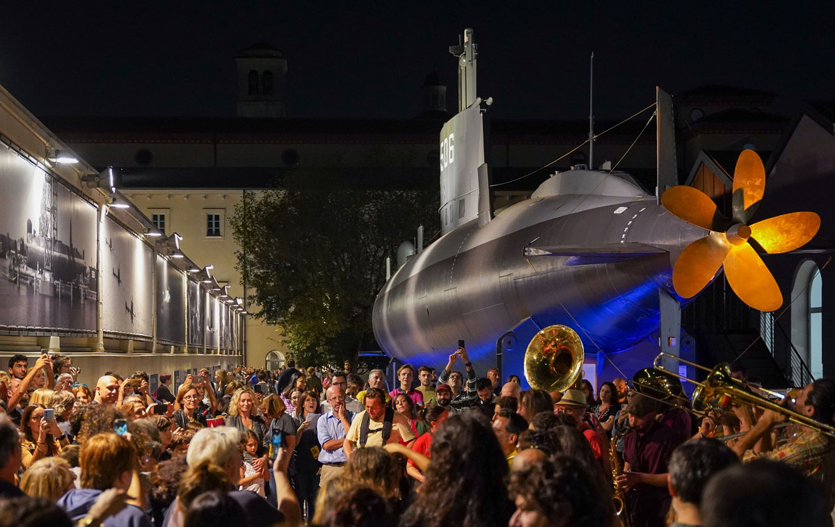 Open Night al Museo Nazionale della Scienza e della Tecnologia