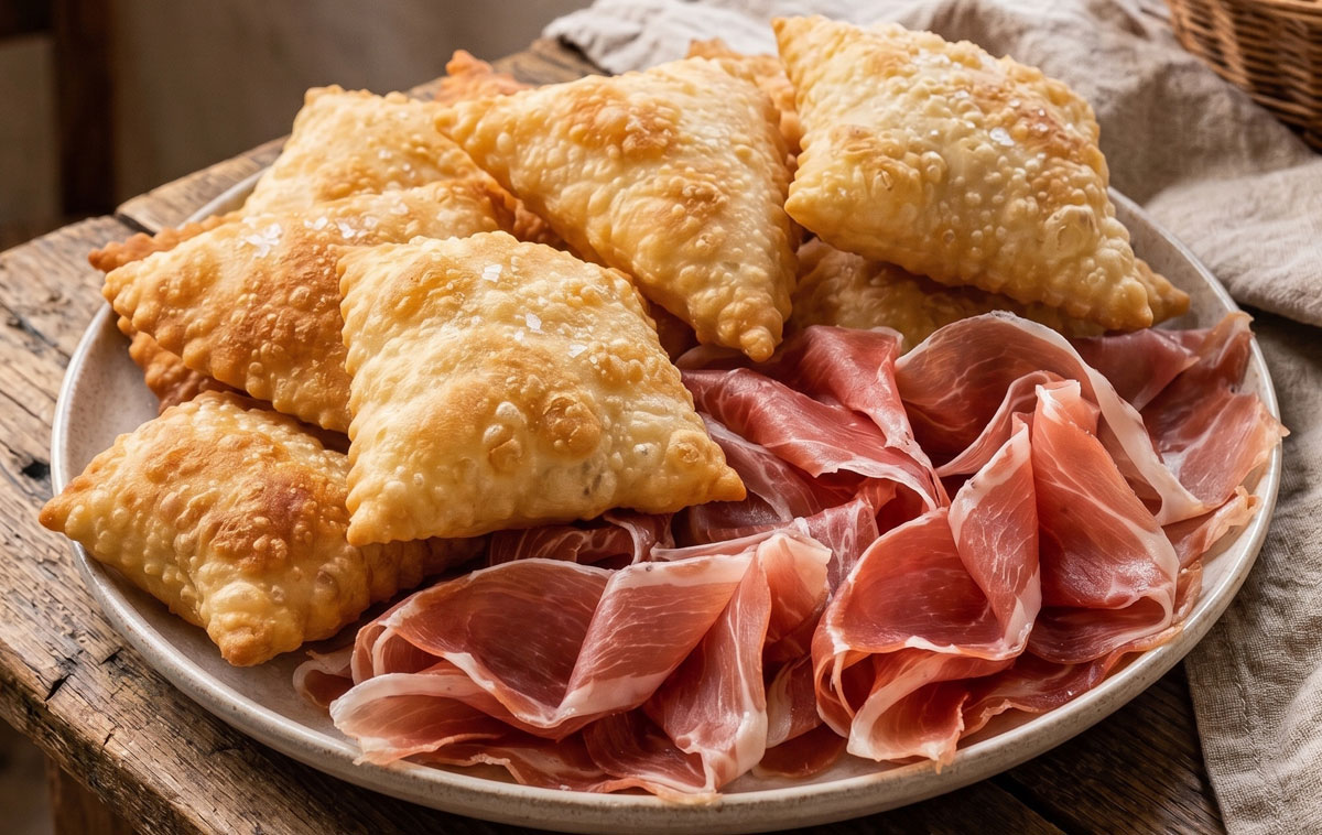 Gnocco fritto