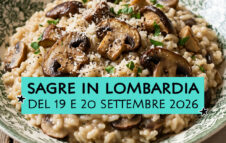 Cosa fare in Lombardia il 19 e 20 settembre: tutte le sagre da non perdere tra porcini e arrosticini