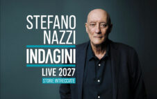 Stefano Nazzi torna a Milano nel 2027 con una nuova storia di “Indagini Live”