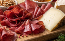 I sapori della Valtellina sbarcano alle porte di Milano tra sciatt, pizzoccheri e polenta taragna