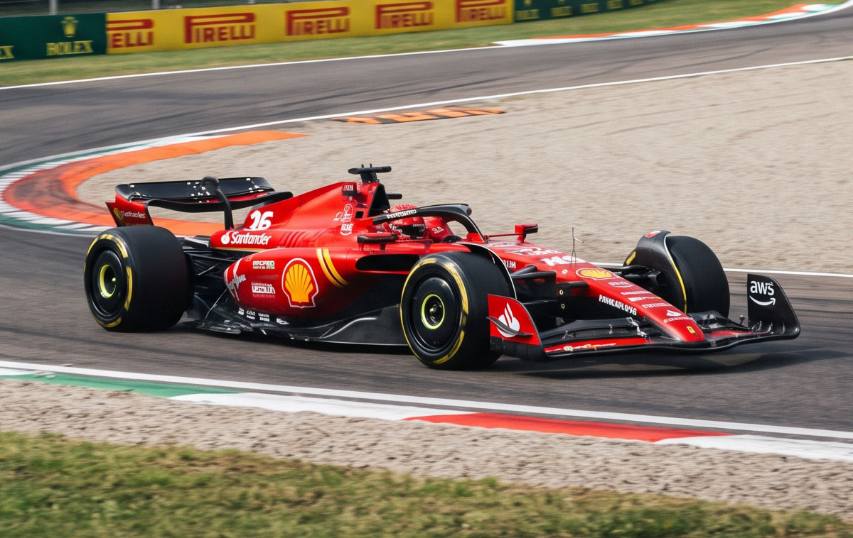 Auto di Formula 1