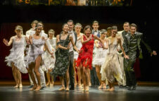 “Il Grande Gatsby” arriva in scena a Milano con ballerini internazionali e musicisti dal vivo