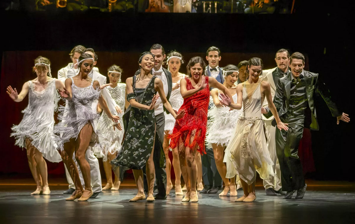 Il Grande Gatsby - The Show