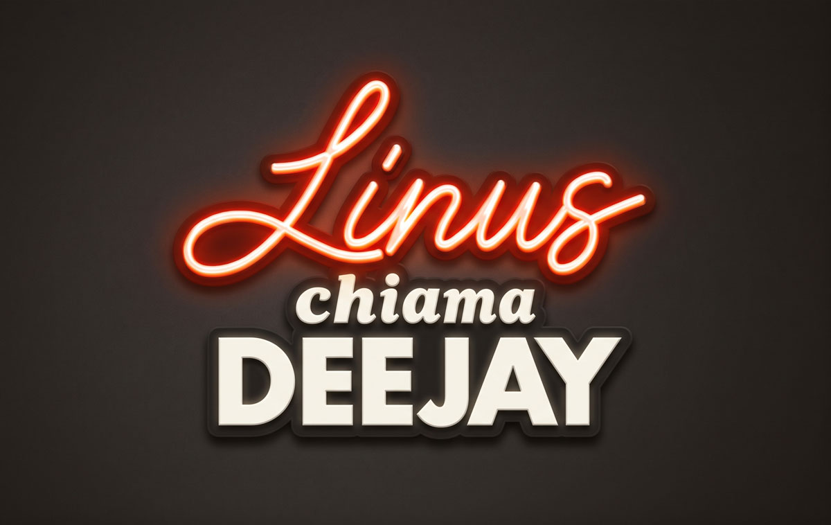 Linus chiama Deejay