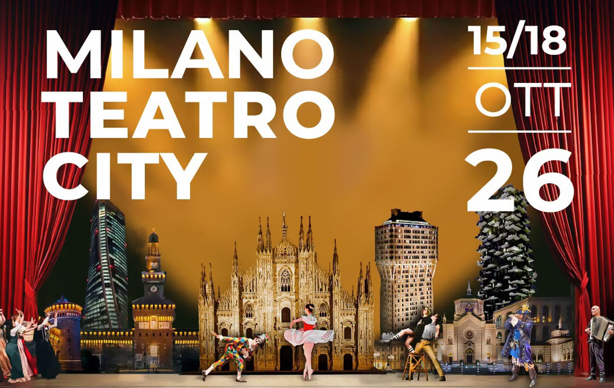Milano Teatro City 2026
