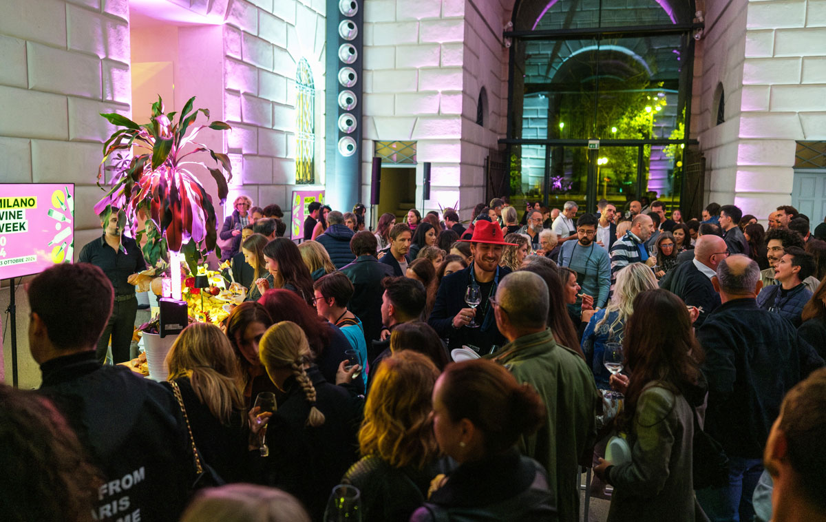 Milano Wine Week