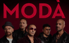 “I Modà in concerto a Milano per festeggiare i 25 anni di carriera con il tour “Altalena”