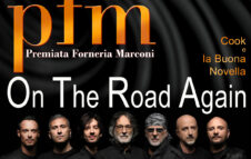 Il grande rock progressivo della PFM torna a Milano con il tour “On The Road Again”