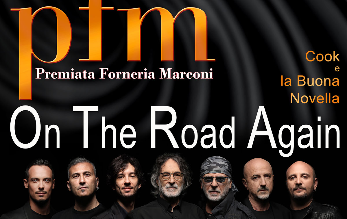 PFM - On The Road Again