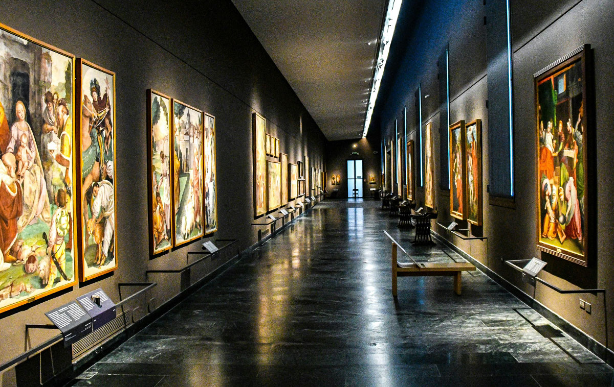 Pinacoteca di Brera