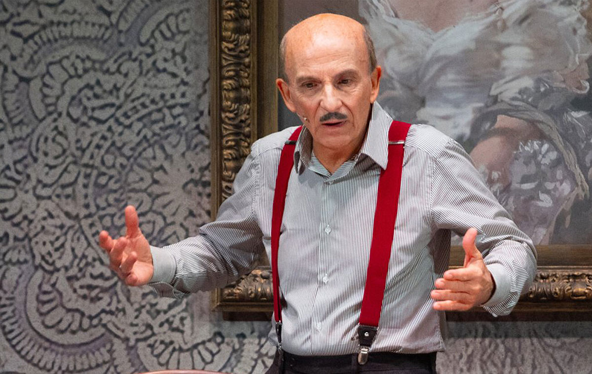 Carlo Buccirosso
