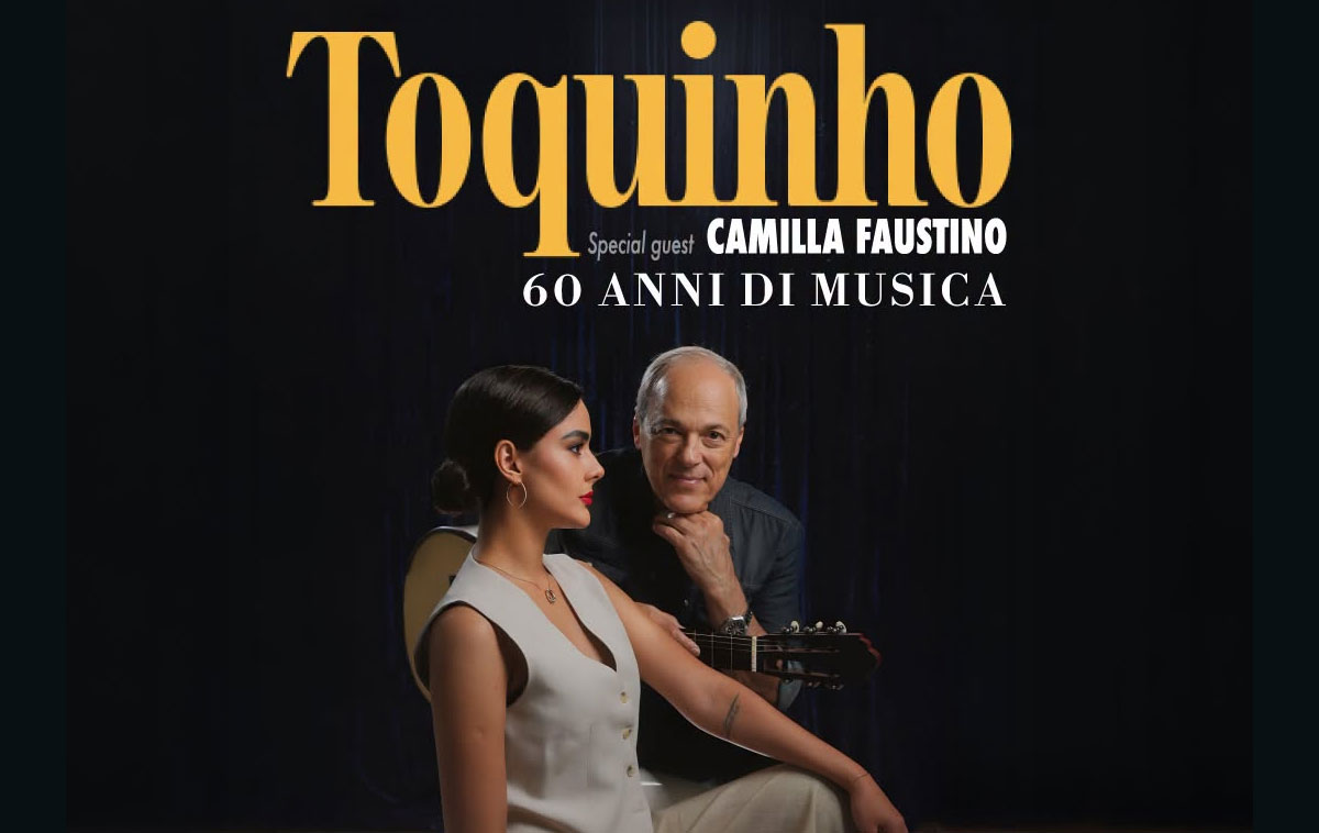 Toquinho - 60 anni di musica