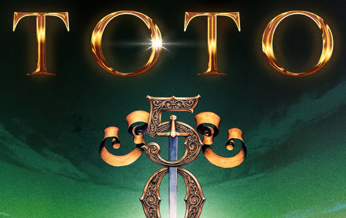 Toto - 50 Anniversary Tour