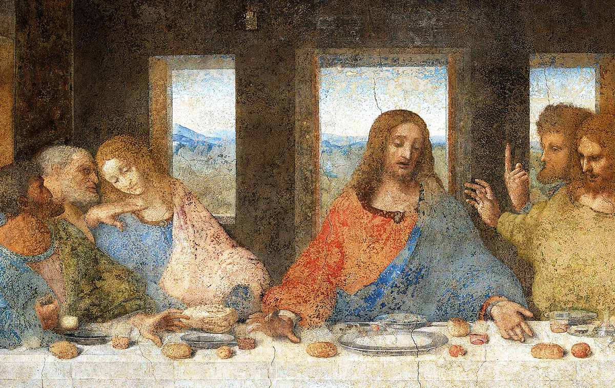L’Ultima Cena di Leonardo da Vinci